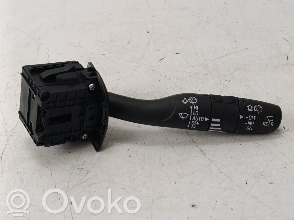 Opel Astra K Wiper control stalk 