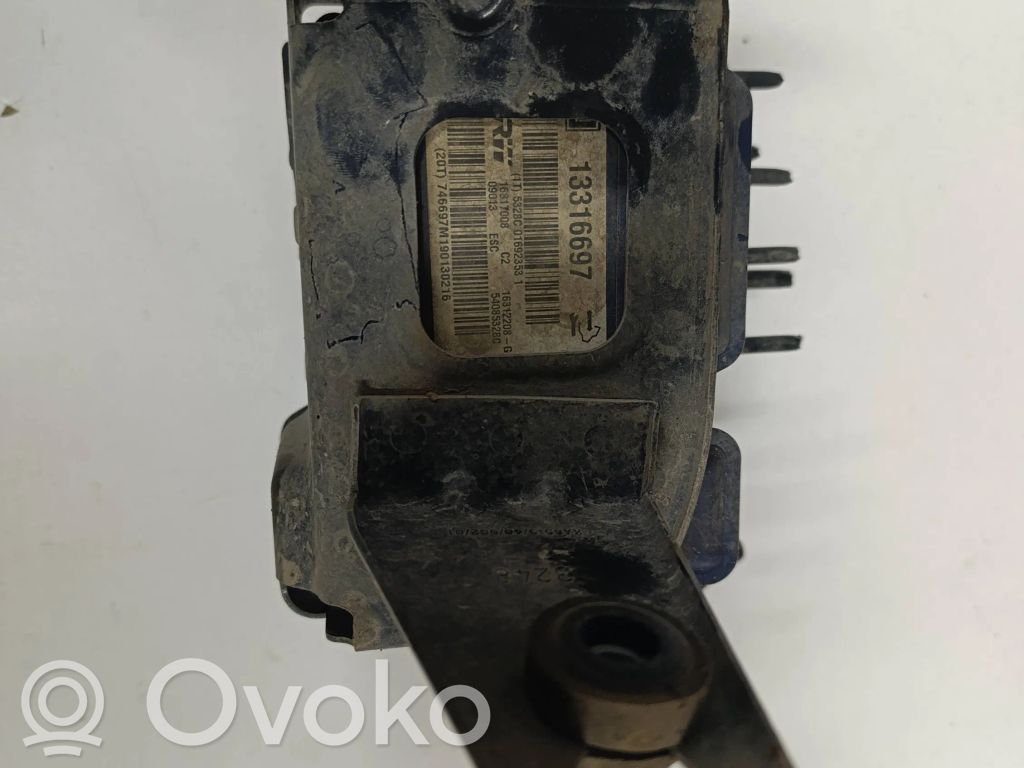 Bomba de ABS   13316697,16817008,16312208G