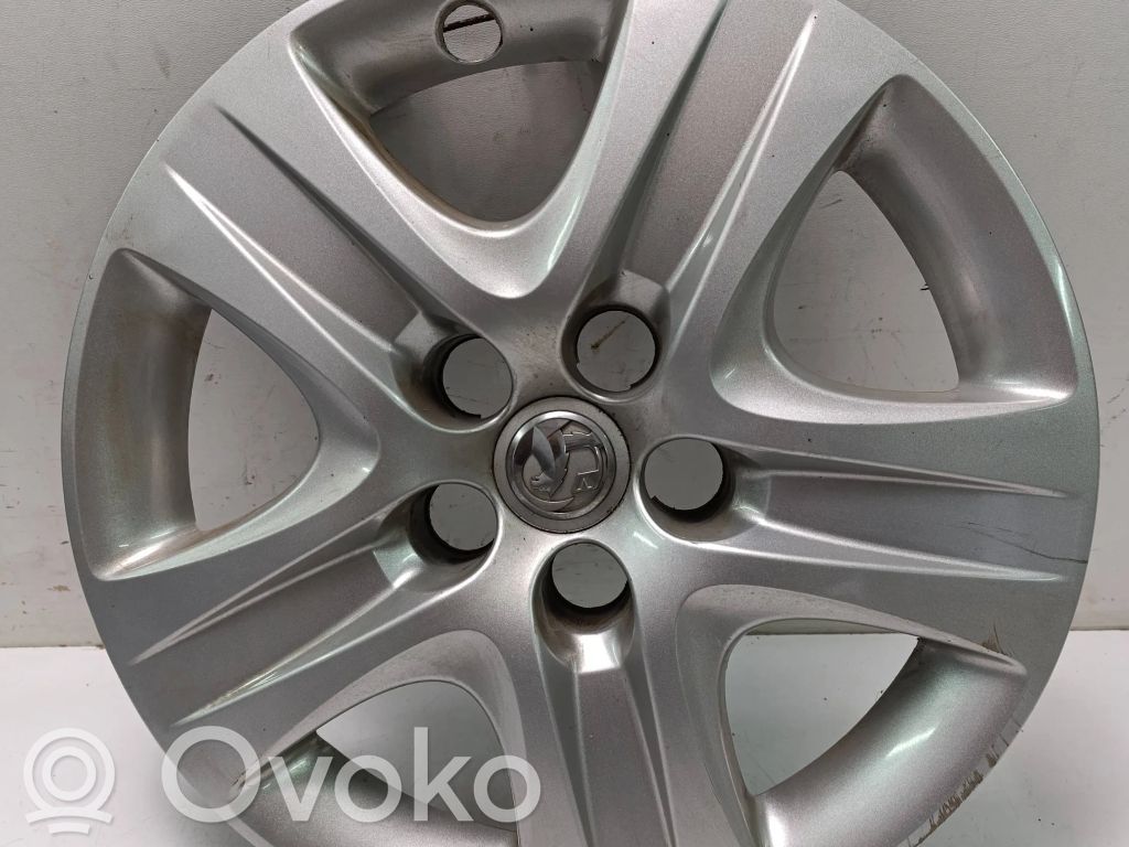 Opel Insignia A Originalus R17 rato gaubtas (-ai) 