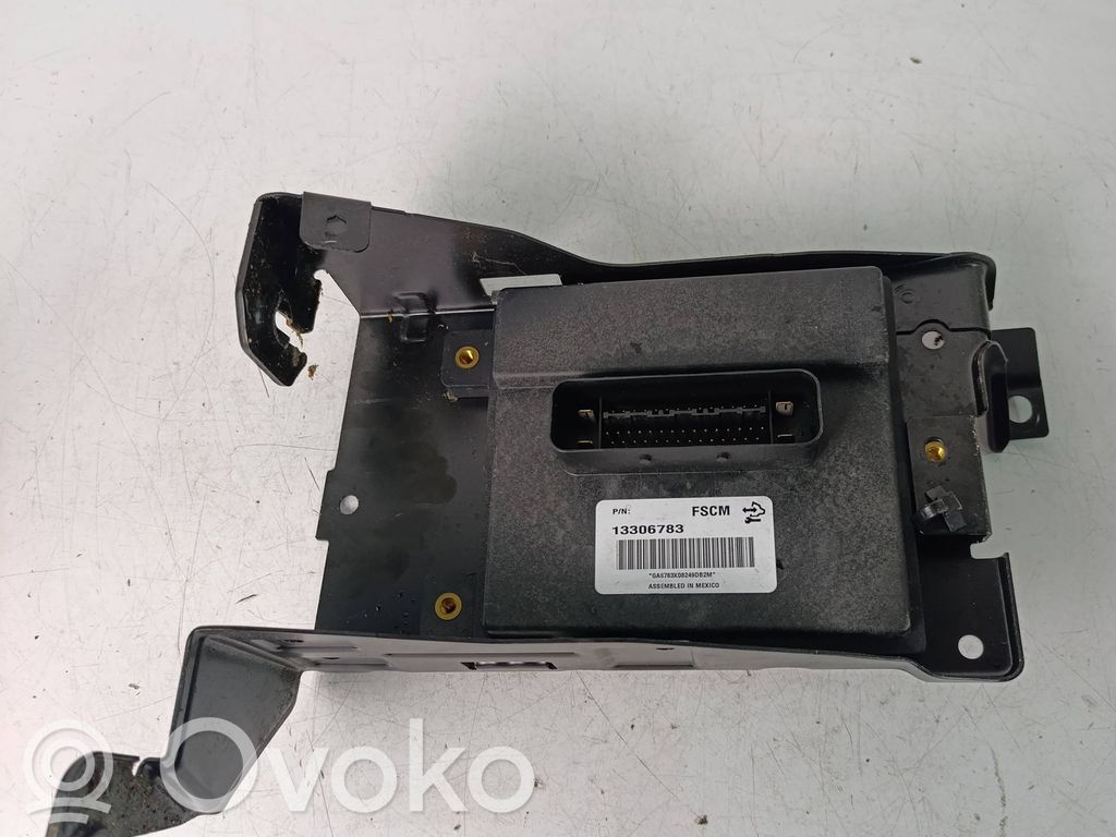 Other control units/modules   13306783