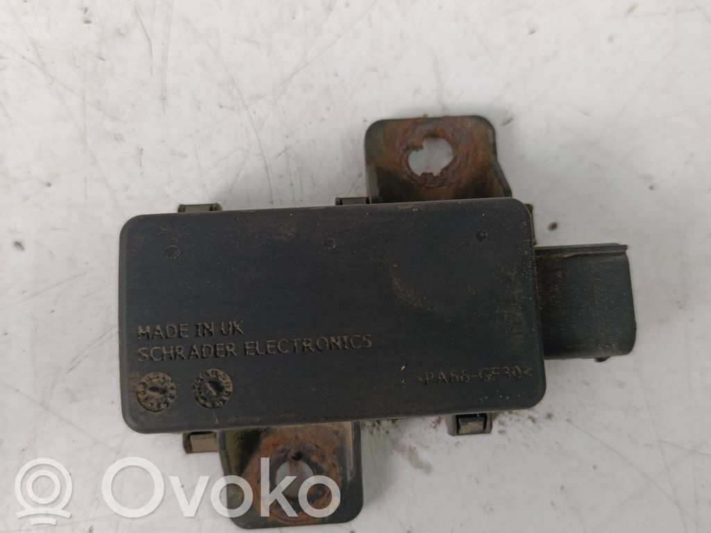Opel Insignia A Tire pressure control unit 