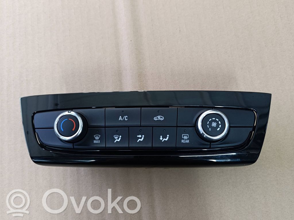 Opel Corsa F Ilmastoinnin ohjainlaite 