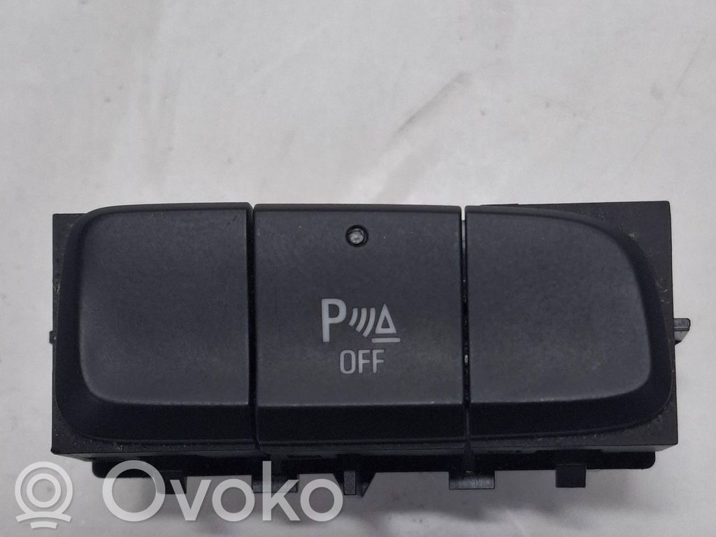 Opel Corsa F Interruptor del sensor de aparcamiento (PDC) 