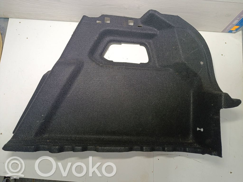 Opel Corsa F Revestimiento lateral del maletero/compartimento de carga 