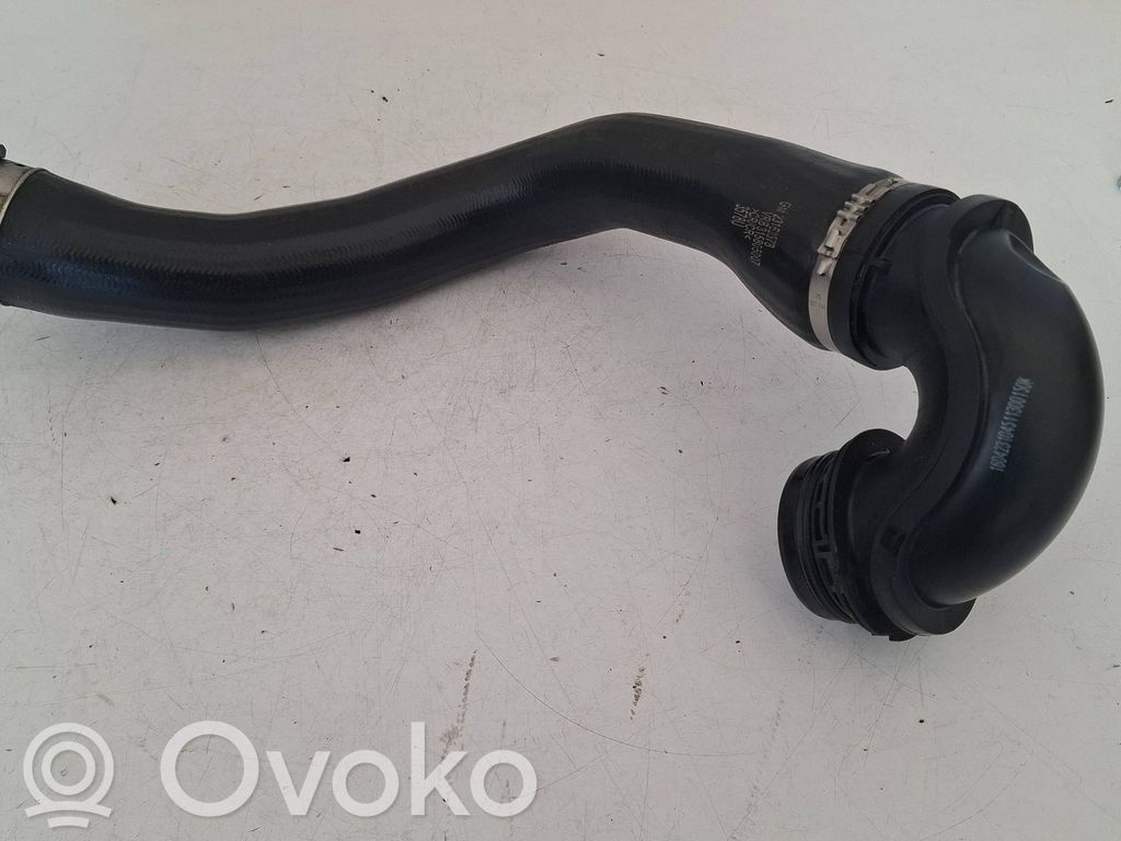 Opel Insignia A Wąż / Rura intercoolera 
