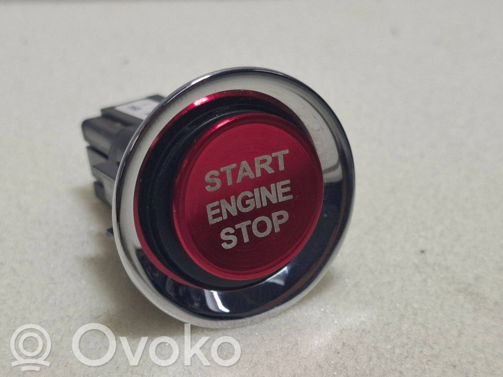 Opel Insignia A Engine start stop button switch 