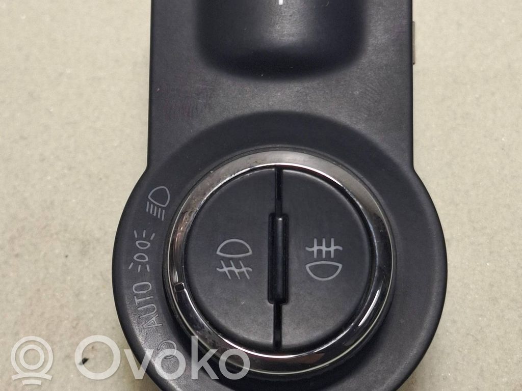 Opel Insignia A Light switch 