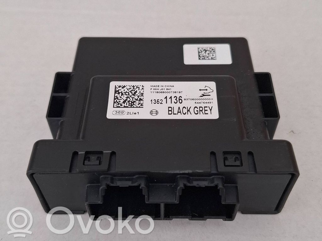 Opel Insignia B Gateway control module 