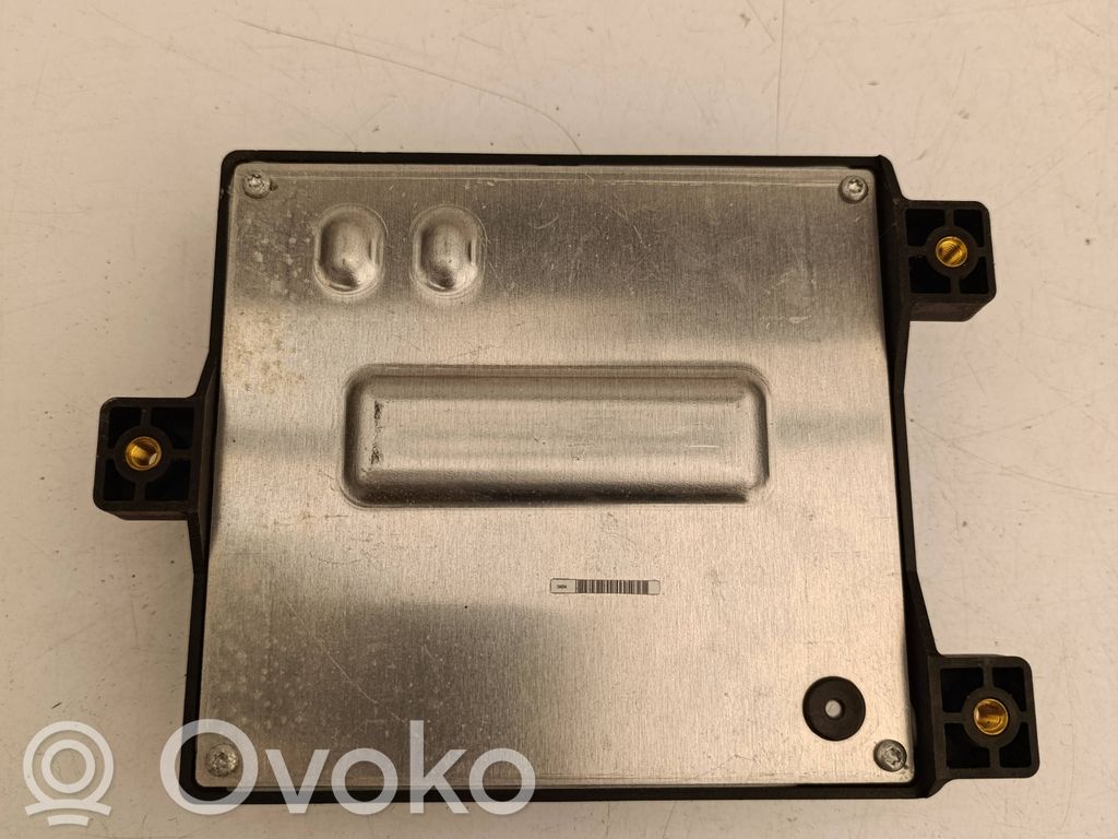 Opel Insignia A Fuel injection control unit/module 