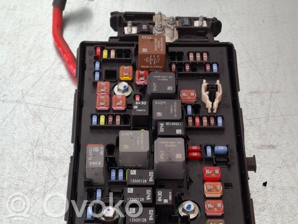 Fuse module   22933570