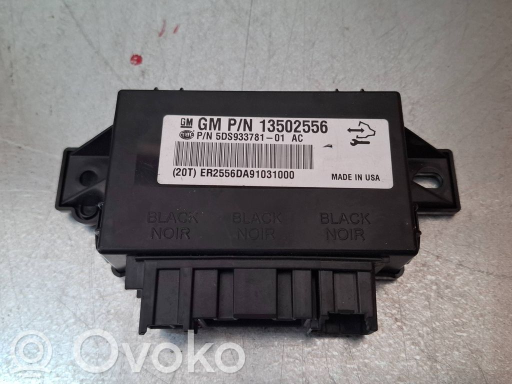 Opel Insignia A Module de commande de siège 