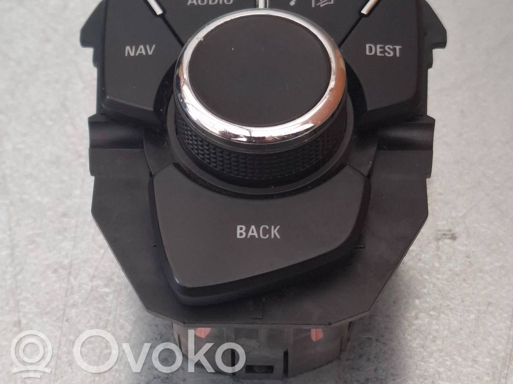 Multifunctional control switch/knob   13343754