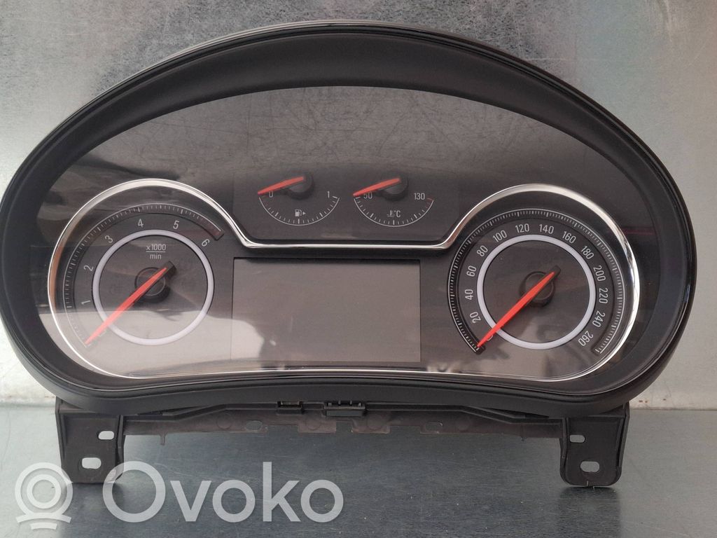 Opel Insignia A Kello 