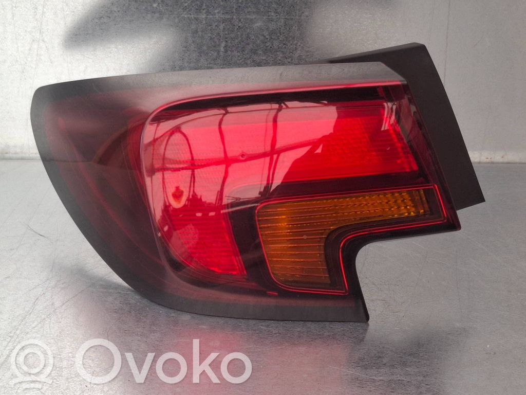 Opel Astra K Takavalot 
