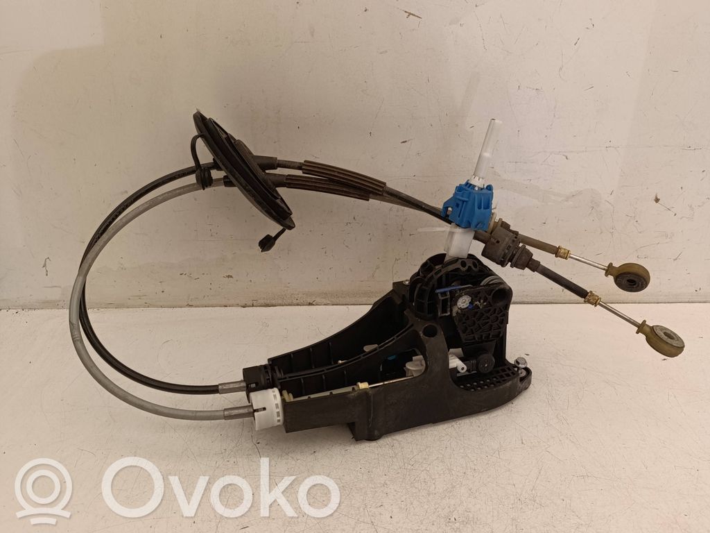 Opel Astra K Articulación de cambio de velocidades 