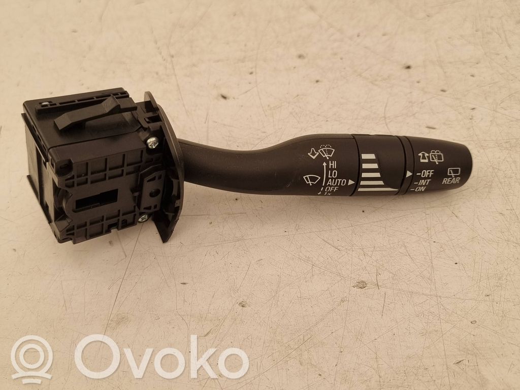 Opel Astra K Wiper control stalk 