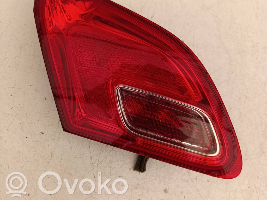 Rear/tail lights