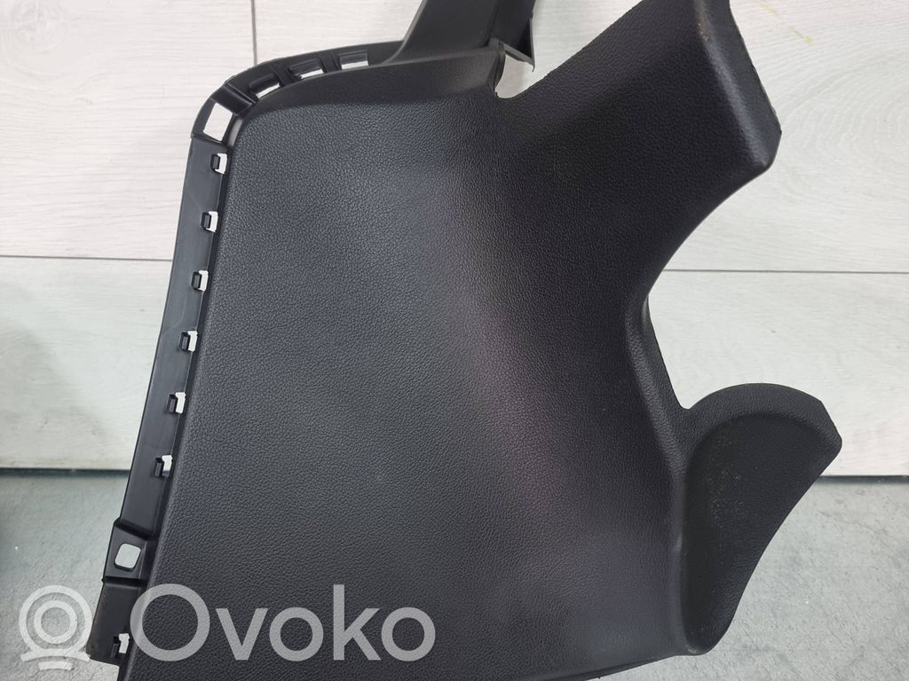 Opel Astra J Inne części wnętrza samochodu 