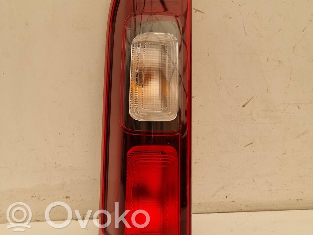 Opel Vivaro Takavalot 
