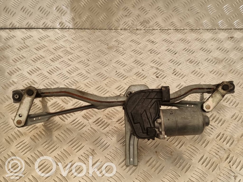 Opel Vivaro Mechanizm i silniczek wycieraczek szyby przedniej / czołowej 