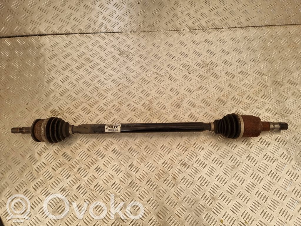 Opel Astra K Priekšējā pusass 