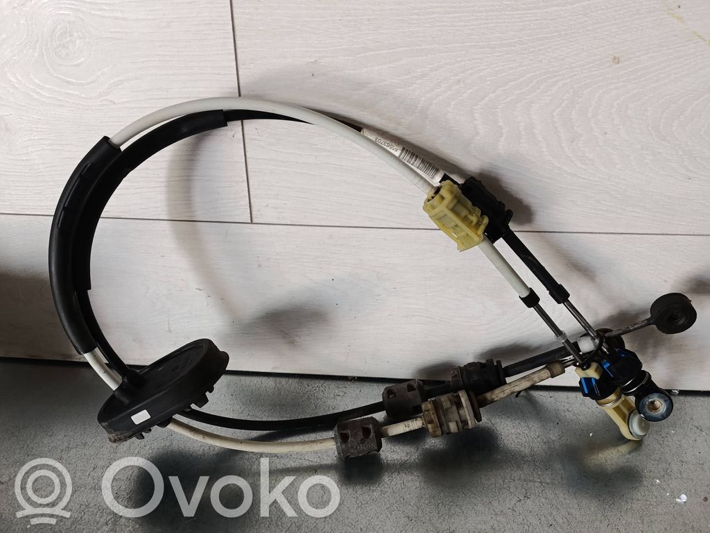 Opel Astra J Articulación de cambio de velocidades 