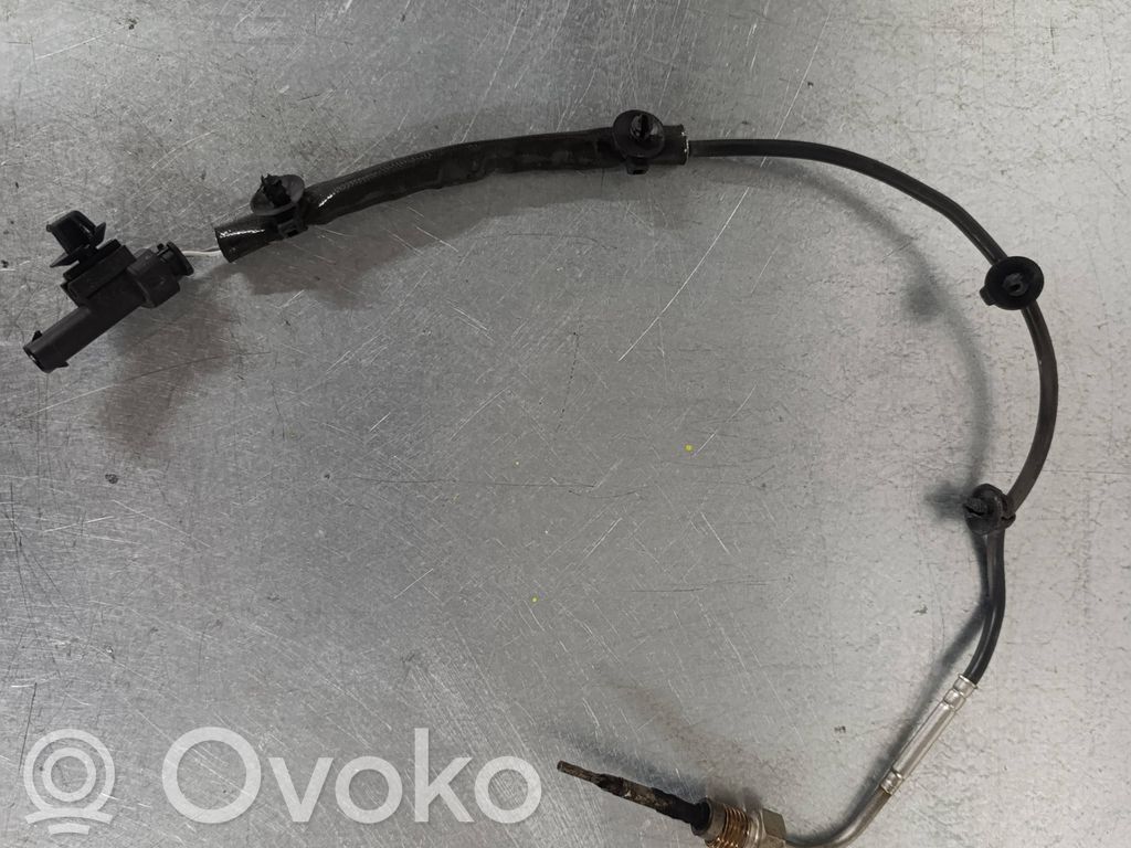 Opel Astra J Sensor de temperatura del escape 