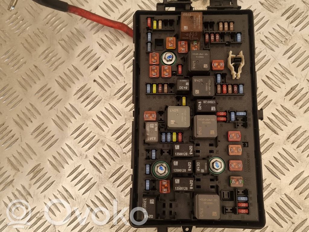 Fuse module   13485544
