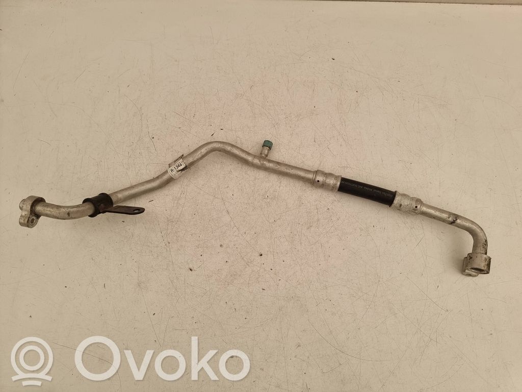 Chevrolet Captiva Air conditioning (A/C) pipe/hose 