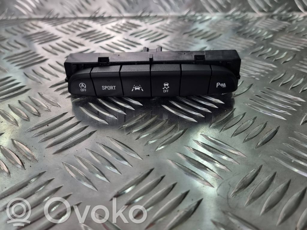 ESP (stability program) switch   39028735