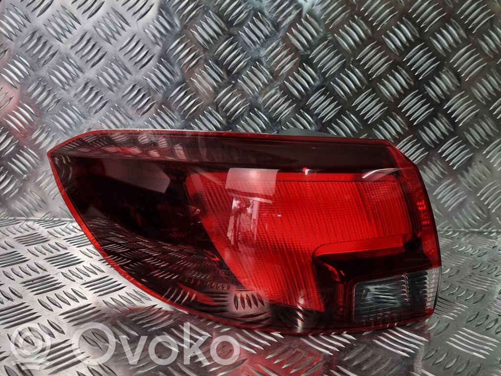 Opel Astra K Takavalot 