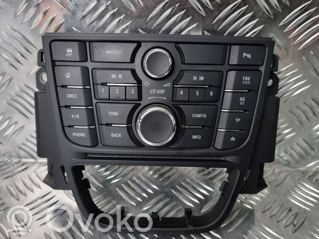 Climate control unit   13409864