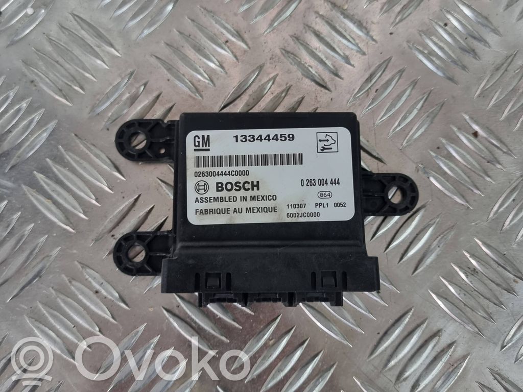 Opel Astra J Parking PDC control unit/module 