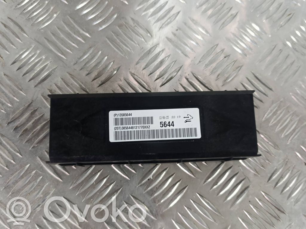 Opel Insignia A Other control units/modules 