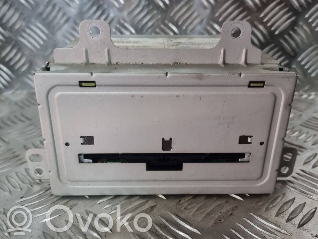 Opel Insignia A Radio/CD/DVD/GPS head unit 
