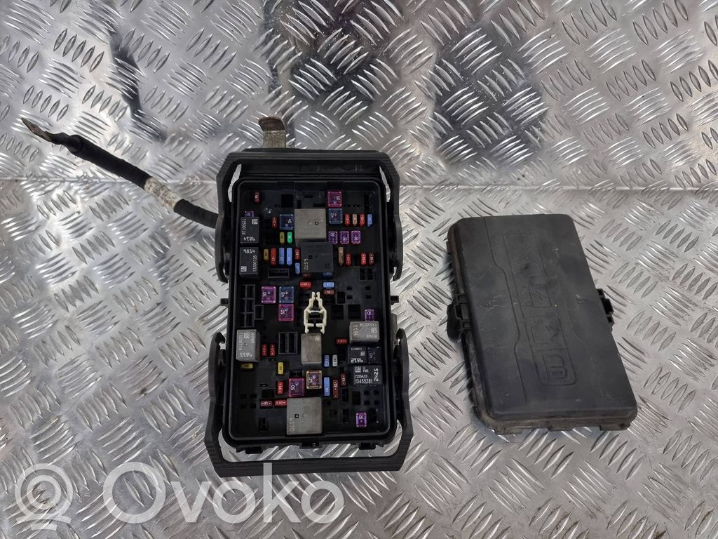 Fuse module   39116624