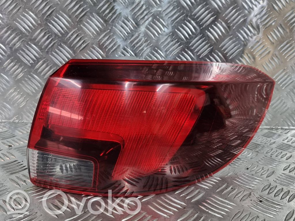 Opel Astra K Takavalot 