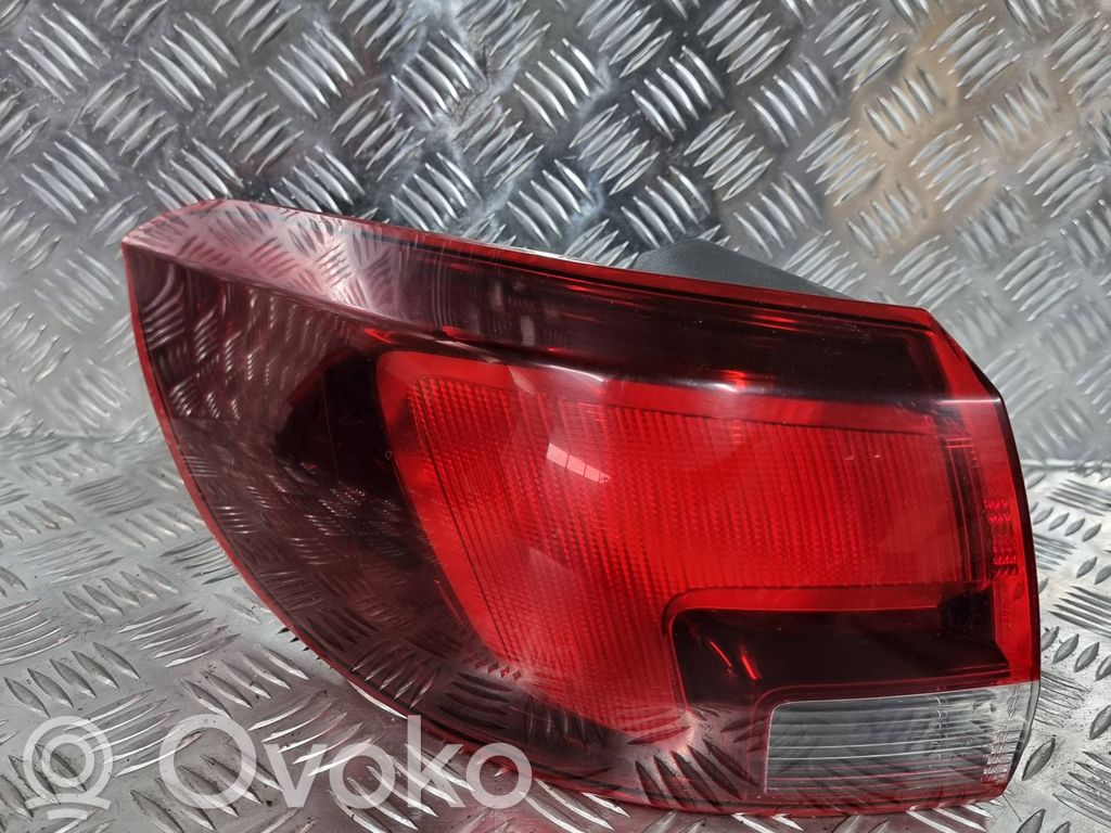Opel Astra K Takavalot 
