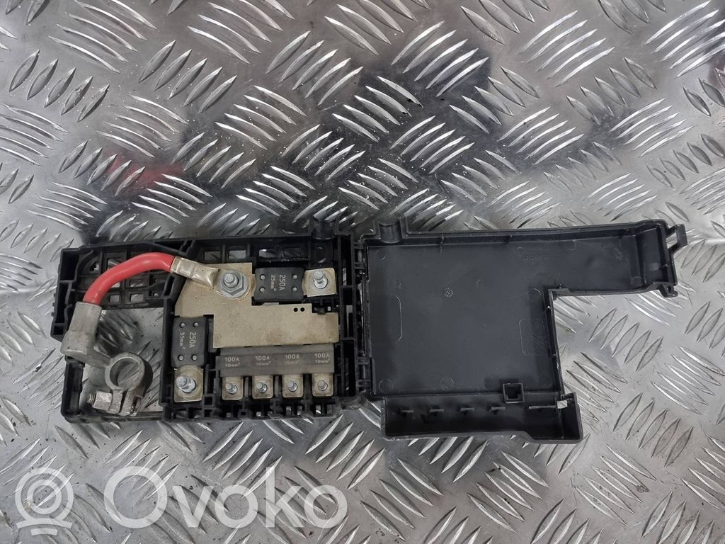 Fuse module   13358923