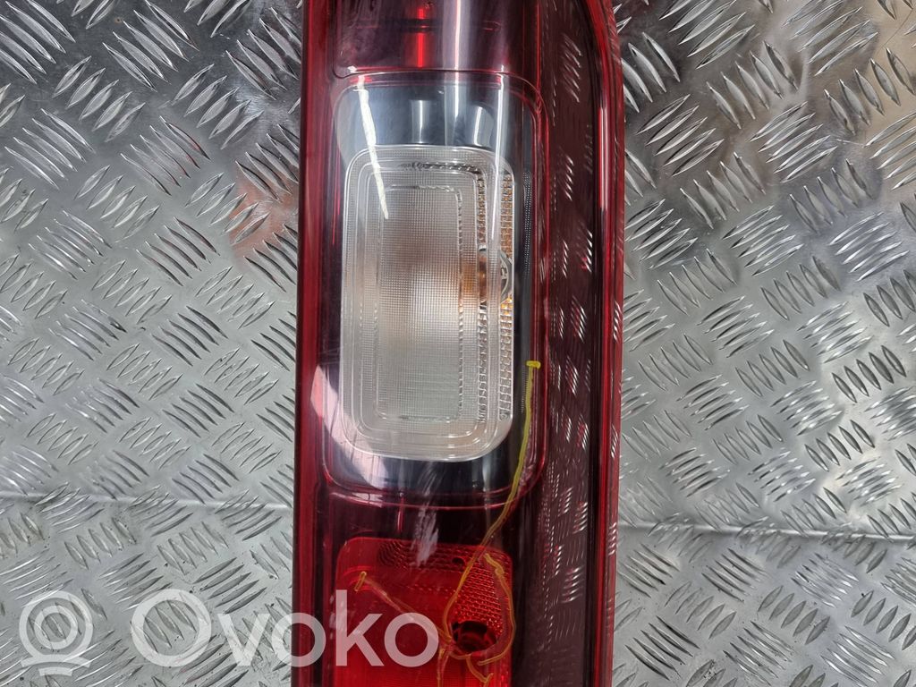 Renault Trafic III (X82) Takavalot 