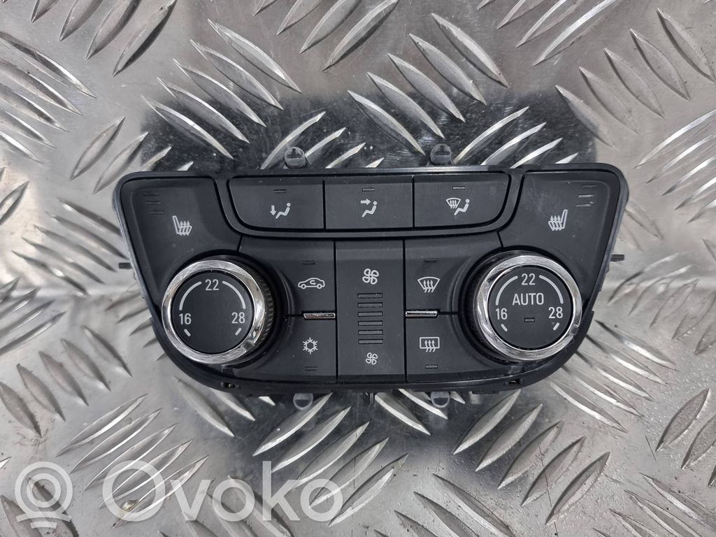 Climate control unit   20765759