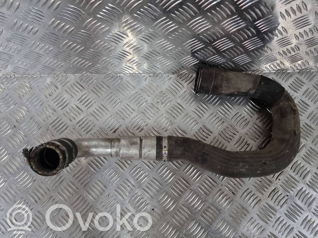 Opel Mokka Wąż / Rura intercoolera 