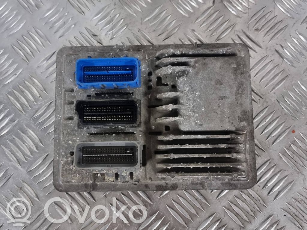 Opel Adam Engine control unit/module ECU 