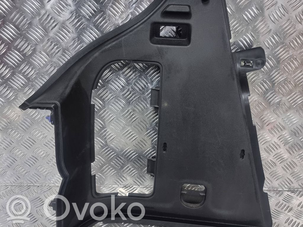 Opel Adam Inne elementy wykończenia bagażnika 