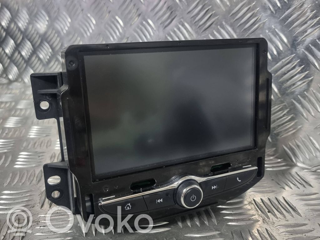 Opel Adam Radio / CD/DVD atskaņotājs / navigācija 