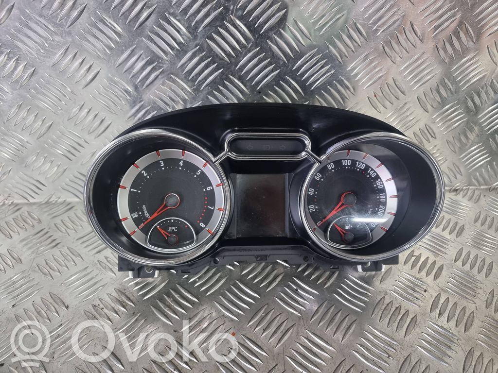 Licznik / Prędkościomierz   39004994