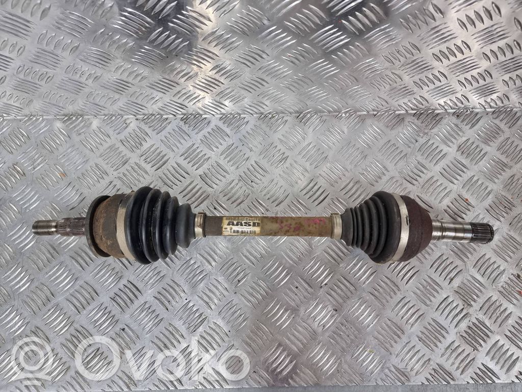 Opel Astra K Eje de transmisión delantero 