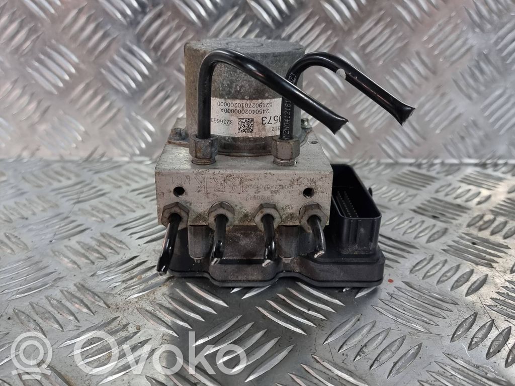 Opel Astra K ABS Pump 