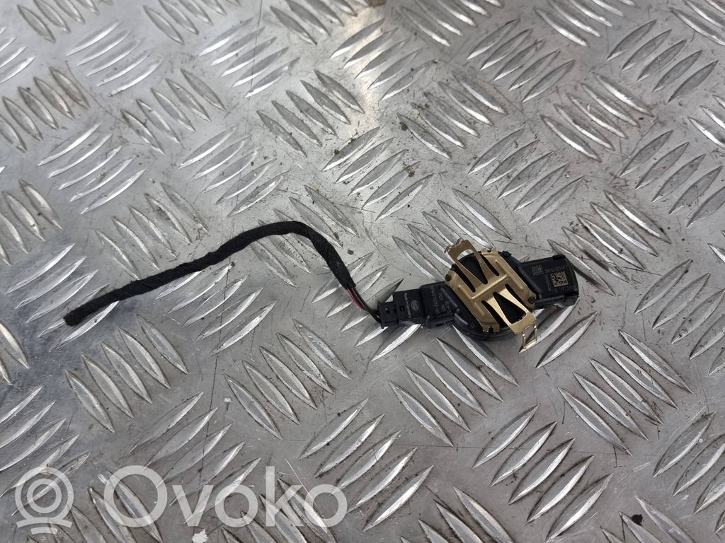 Opel Astra K Regensensor 