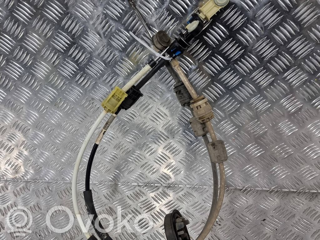 Opel Astra J Articulación de cambio de velocidades 